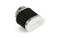 Air Filter Motoforce Racing type BMC 50mm PWK/VHST black / chrome
