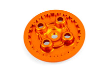 Clutch Pressure Plate MotoForce Racing CNC Orange AM6