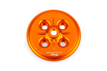 Clutch Pressure Plate MotoForce Racing CNC Orange AM6
