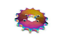Front Sprocket 14 teeth 420 MotoForce Racing Derbi Neochrome