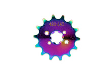 Front Sprocket 14 teeth 420 MotoForce Racing Derbi Neochrome
