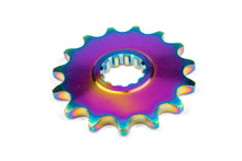 Front Sprocket 15 teeth 420 MotoForce Racing AM6 Neochrome