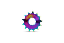 Front Sprocket 13 teeth 428 MotoForce Racing AM6 Neochrome
