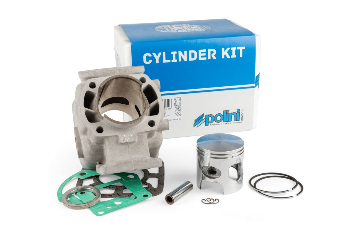 Cylinder Kit 100cc Polini aluminium D.55mm Yamaha DT80 LC