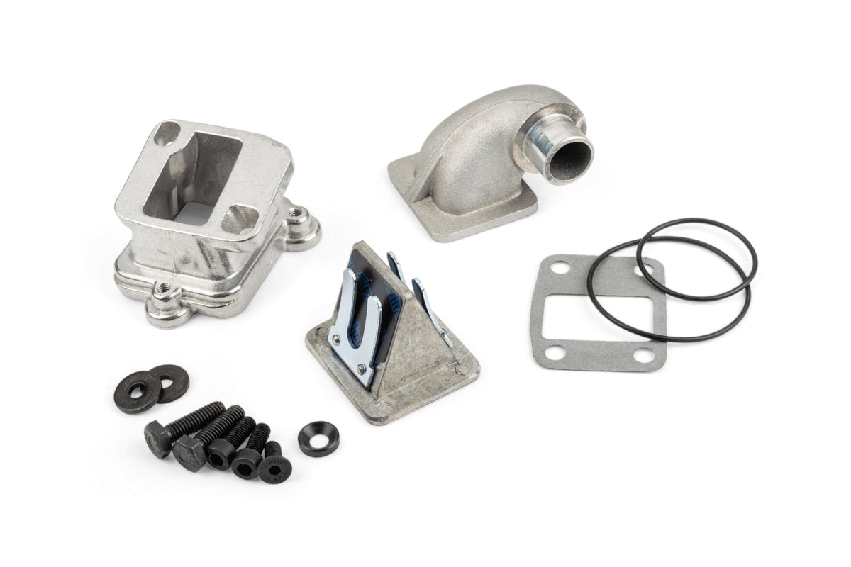 Intake Kit Polini Big Valve 19mm SHA MBK 51
