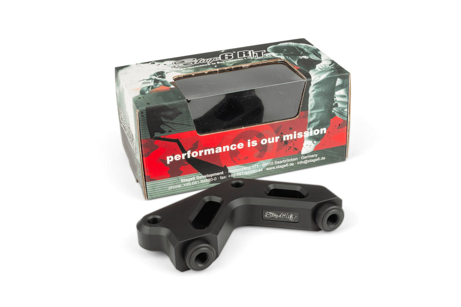 Adapter Stage6 for R/T brake caliper Aprilia SR50
