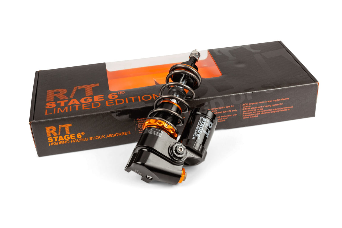Shock Absorber front Stage6 R/T Ltd. Edition Piaggio Zip SP / Vespa