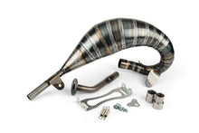Exhaust Stage6 R/T 70 - 80 Beta RR before 2021 Black / Turquoise