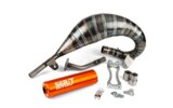 Exhaust Stage6 R/T 70 - 80 Beta RR before 2021 orange