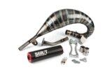 Exhaust Stage6 R/T 70 - 80 Beta RR before 2021 red / black
