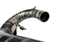 Exhaust Body Derbi Stage6 R/T 70 - 80 high-mount
