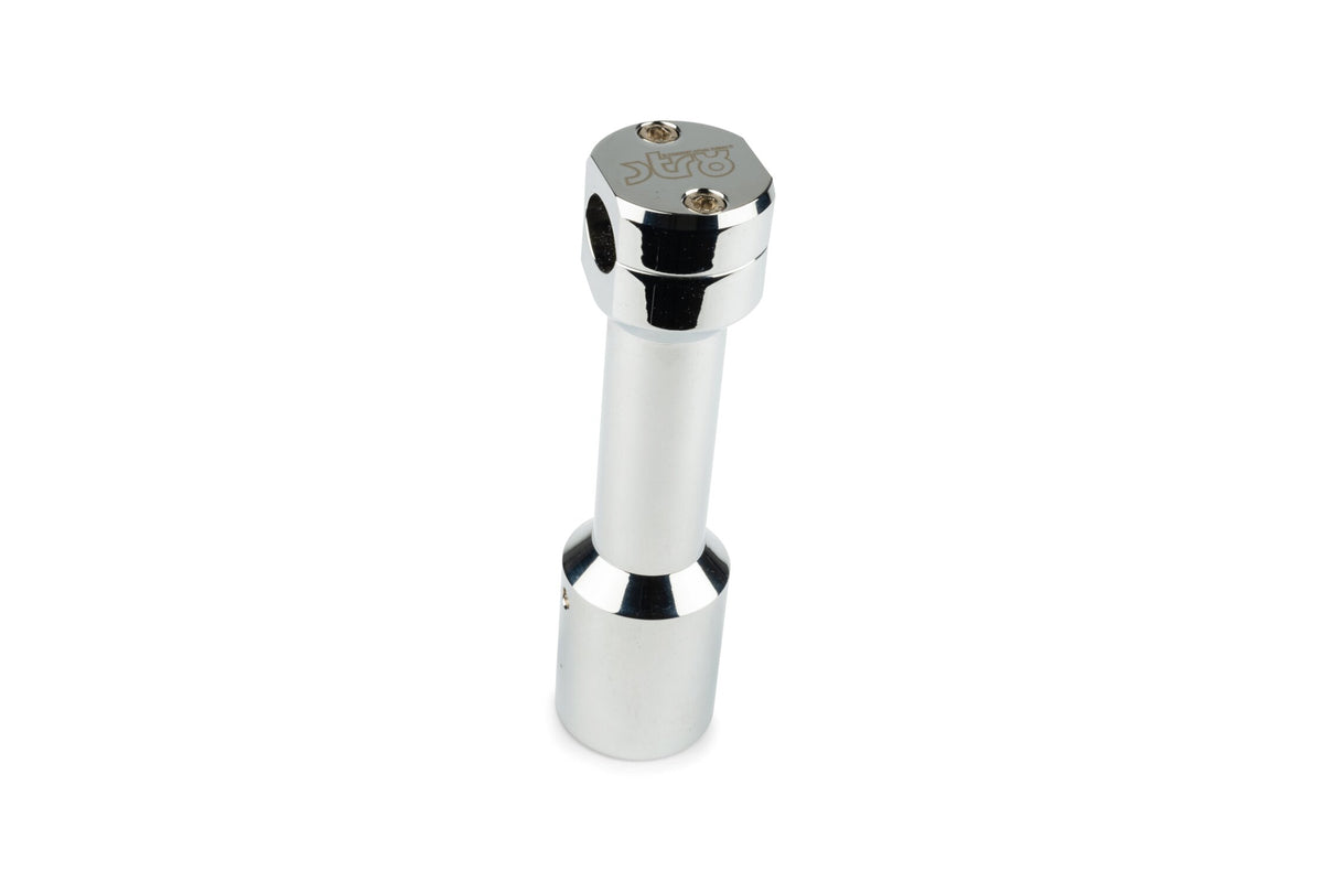 Handlebar Stem STR8 straight Yamaha Aerox chrome