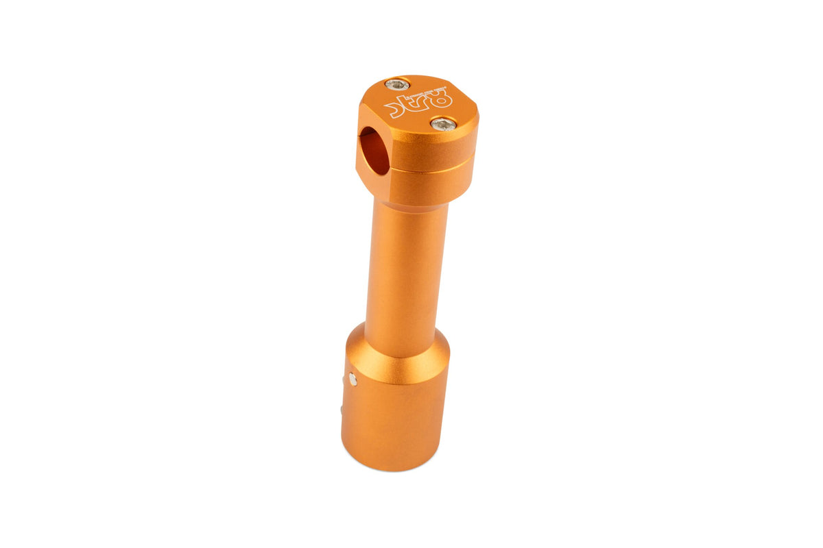 Handlebar Stem STR8 straight Yamaha Aerox orange