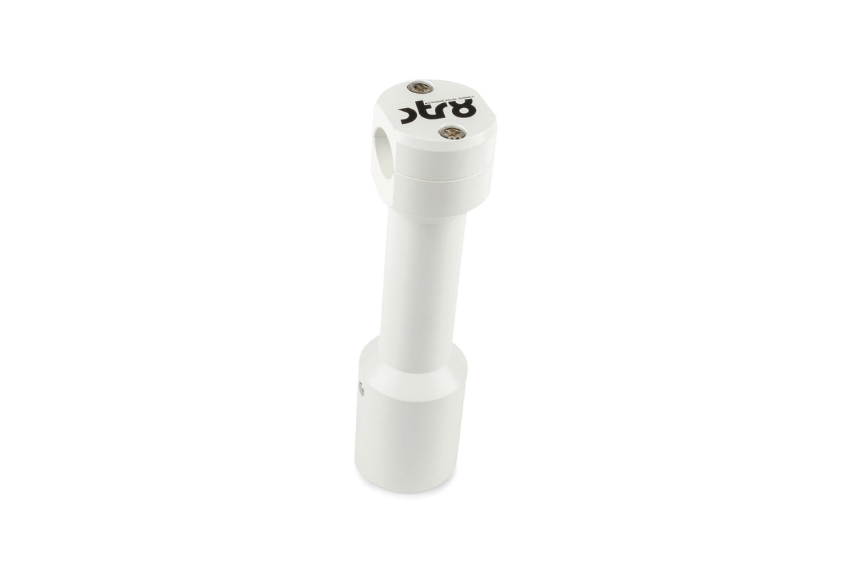 Handlebar Stem STR8 straight Yamaha Aerox white