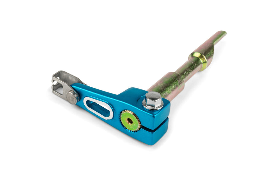 Clutch Release Lever STR8 Lighty AM6 Blue