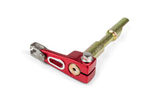 Clutch Release Lever STR8 Lighty AM6 Red