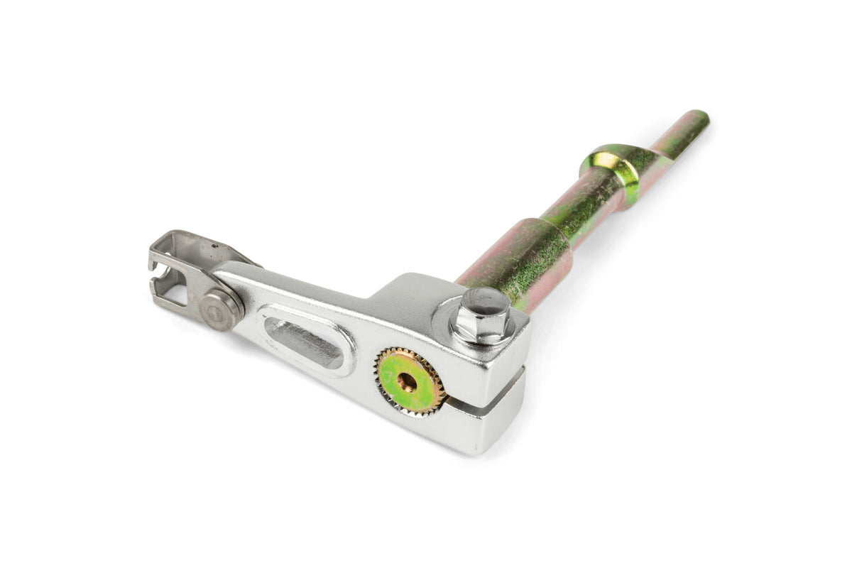 Clutch Release Lever STR8 Lighty AM6 Silver