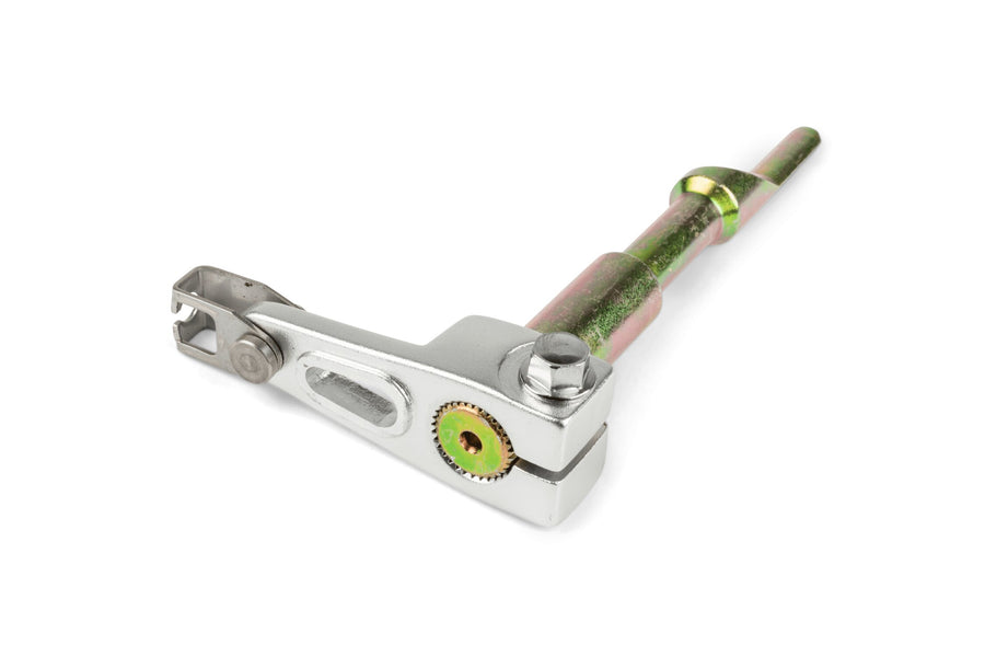 Clutch Release Lever STR8 Lighty AM6 Silver