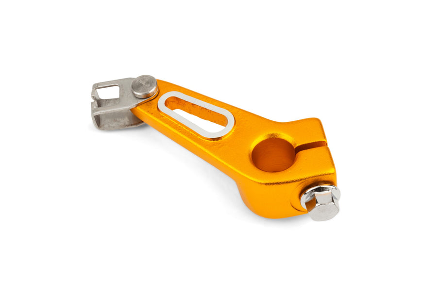 Clutch Release Lever STR8 Lighty Derbi Gold