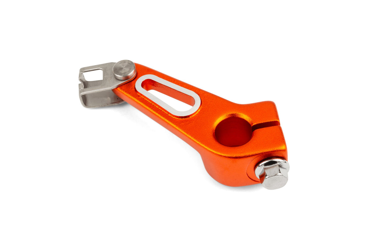 Clutch Release Lever STR8 Lighty Derbi Orange