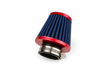 Air Filter STR8 type KN conical 28/35mm straight red
