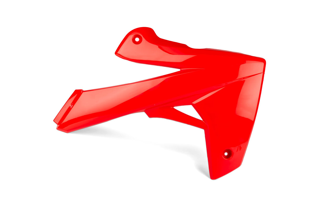Radiator Shroud right STR8 Rieju MRT 2009 - 2021 Red