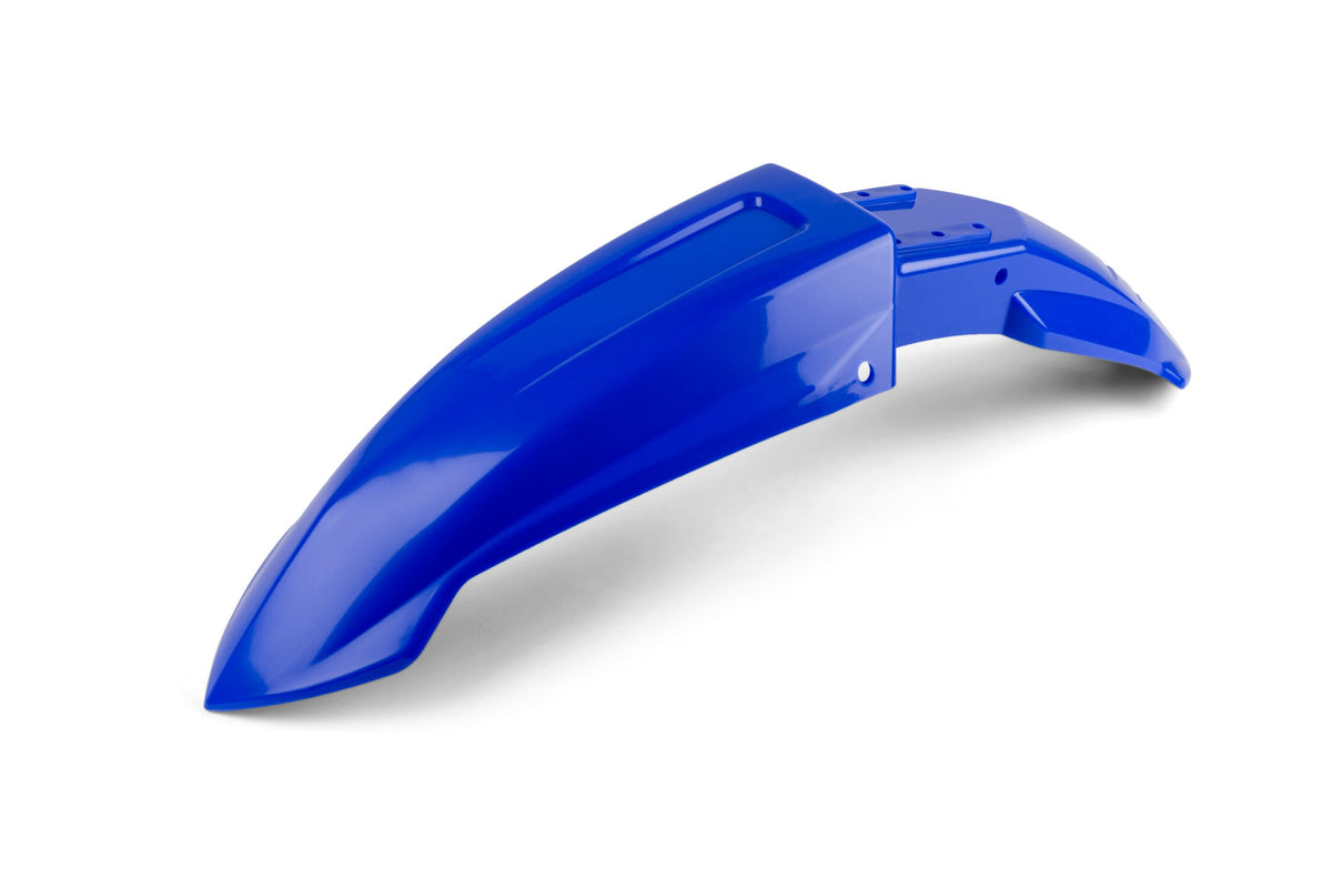 Front Mudguard Supermoto blue