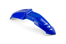 Front Mudguard Supermoto blue