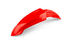 Front Mudguard STR8 Supermotard red
