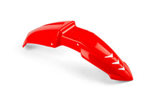 Front Mudguard STR8 Supermotard red