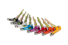 Clutch Release Lever STR8 Alu AM6 orange
