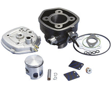 Cylinder Kit Polini Corsa 70cc Minarelli horizontal LC 12mm