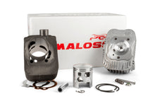 Cylinder Kit 75cc cast iron 12mm pin Malossi Piaggio Ciao