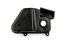 Air Filter Box transparent / red Yamaha BW's / Slider before 2004