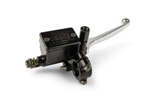 Brake Master Cylinder front with lever and M8 mirror mount