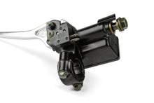 Brake Master Cylinder front with lever and M8 mirror mount
