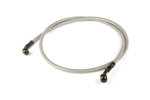 Steel Braided Brake Line 110cm