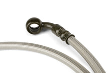 Steel Braided Brake Line 110cm