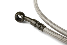 Steel Braided Brake Line 110cm