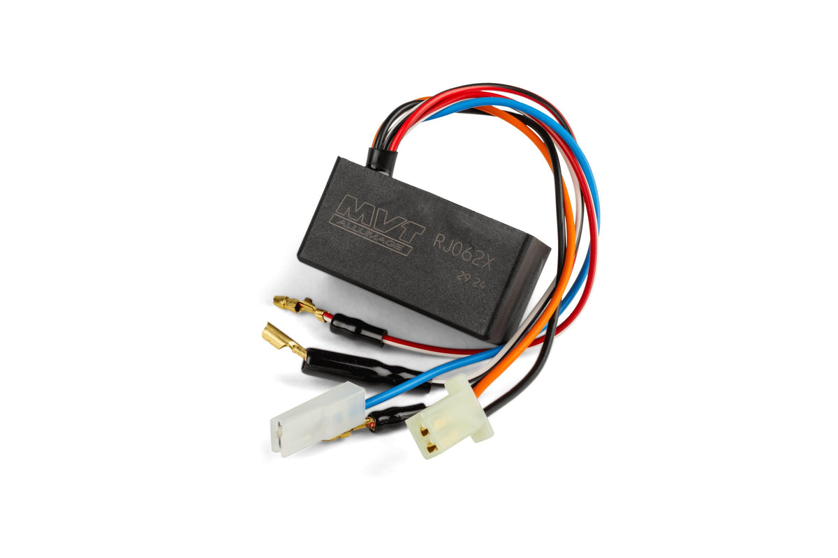 CDI for MVT Milenium EXT 106 & 107