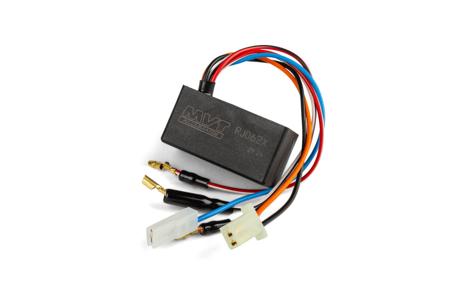 CDI for MVT Milenium EXT 106 & 107