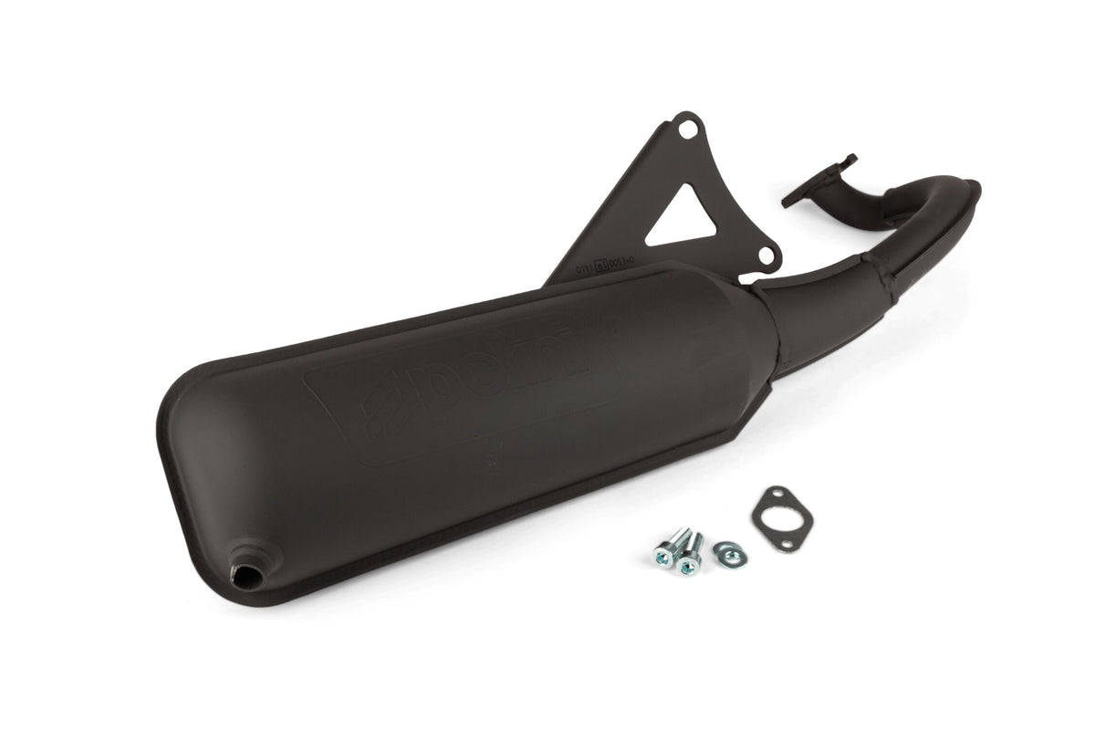 Exhaust Minarelli horizontal Polini Original 2