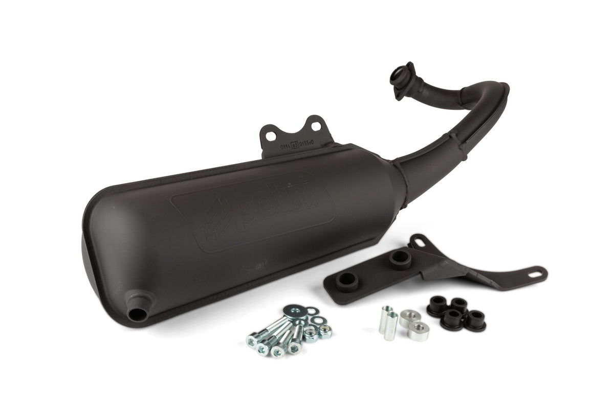 Exhaust Piaggio Zip Polini Original 2