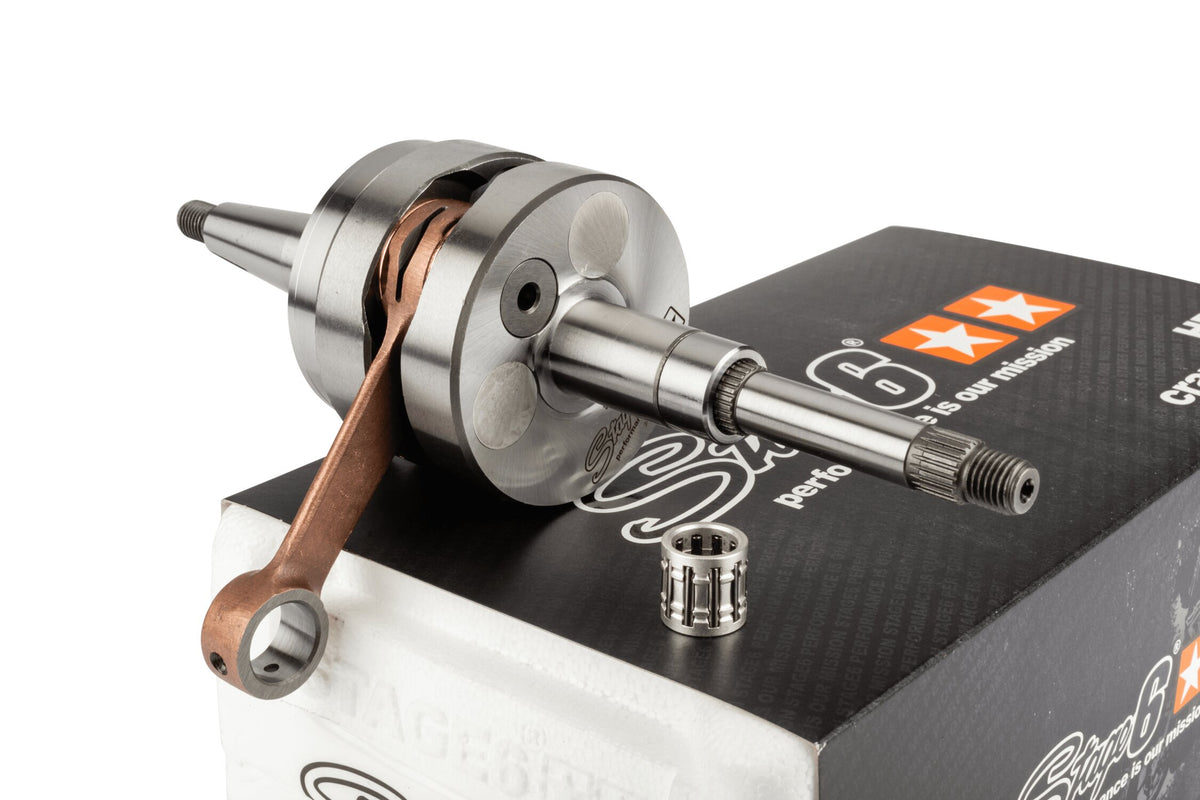Crankshaft Stage6 HPC Peugeot horizontal