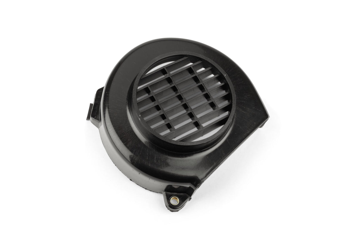 Ignition Cover STR8 Peugeot Vertical AC Black