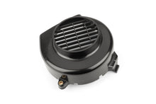 Ignition Cover STR8 Peugeot Vertical AC Black