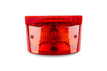 Tail Light STR8 Yamaha BWs from 2004 Red