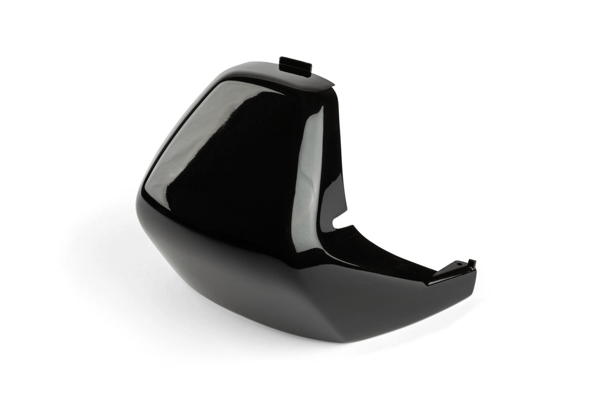 Seat Cowl STR8 Peugeot Speedfight 2 black