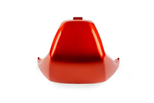 Seat Cowl STR8 Peugeot Speedfight 2 orange