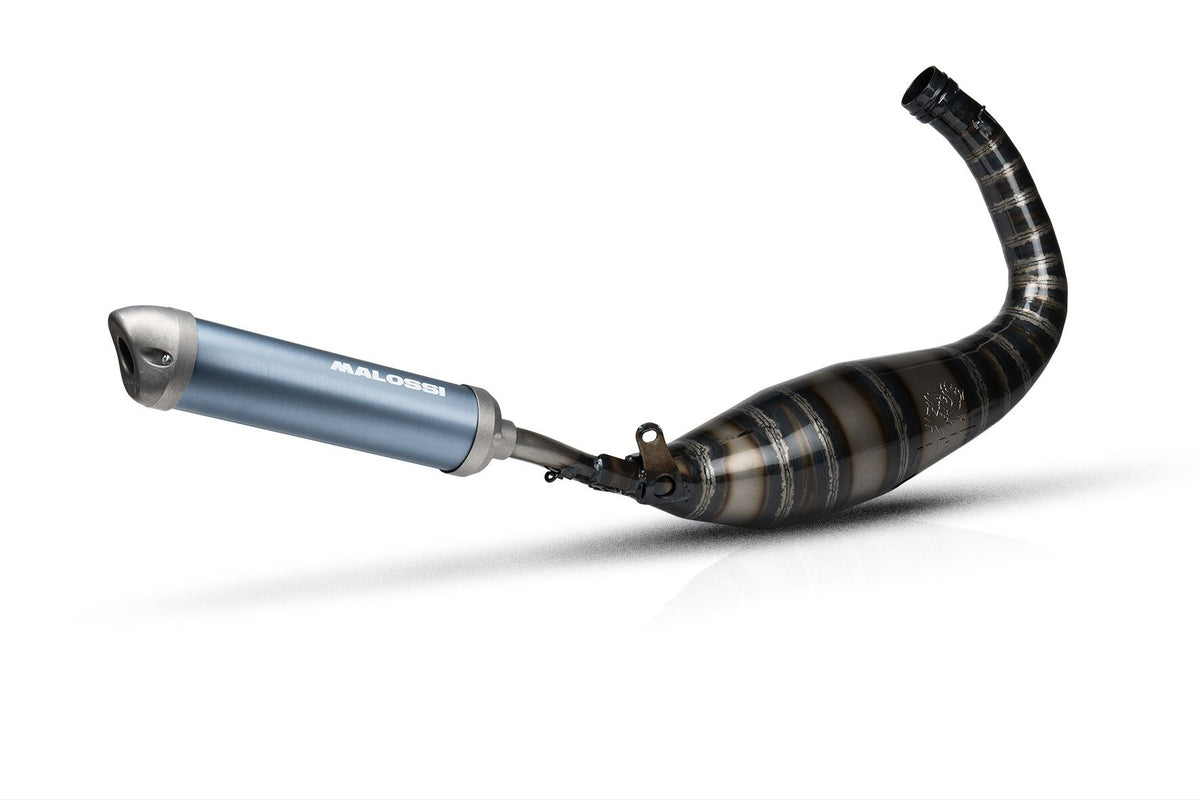 Exhaust Malossi Supermoto MHR 100 Derbi